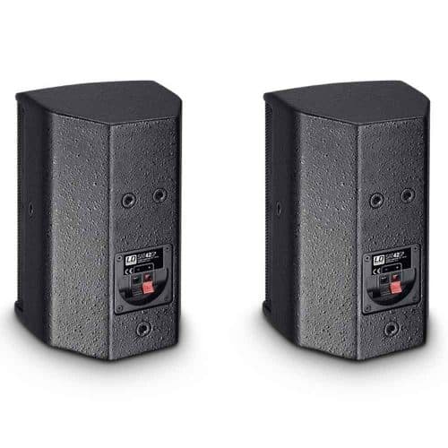 LD Systems SAT42G2 4 Inch Passive Install Monitors (Pair)