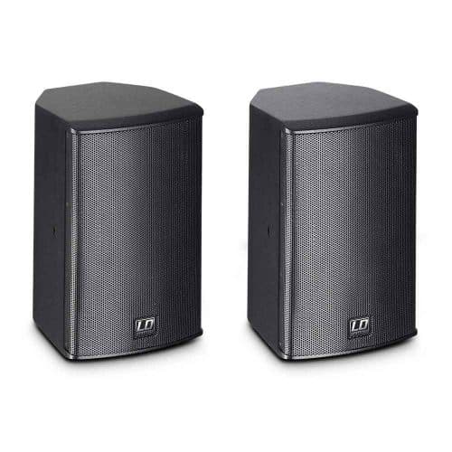LD Systems SAT62G2 6 Inch Install Monitor Pair