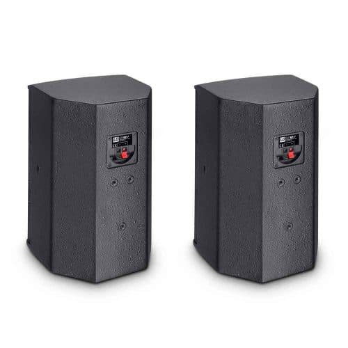 LD Systems SAT62G2 6 Inch Install Monitor Pair
