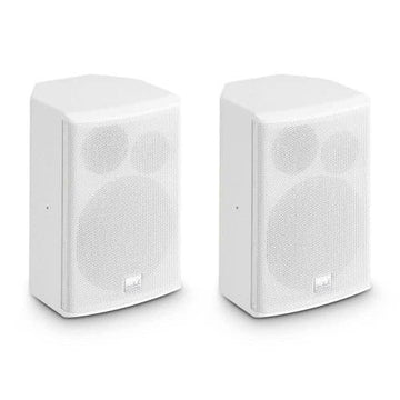 LD Systems SAT62G2W 6 Inch Install Monitor Pair White