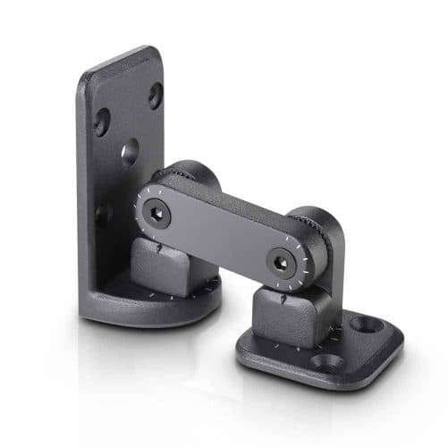 LD Systems SAT WMB 10 B – Wall Mount for Speakers Black