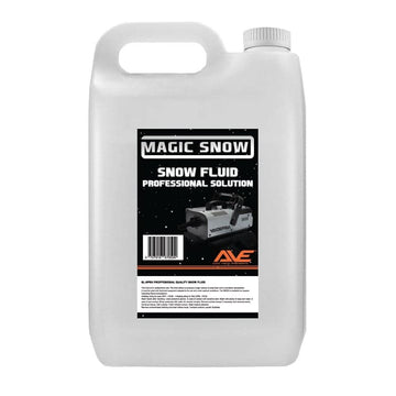 Magic Snow SL-5PRO Snow Machine FLuid – 5 Litre