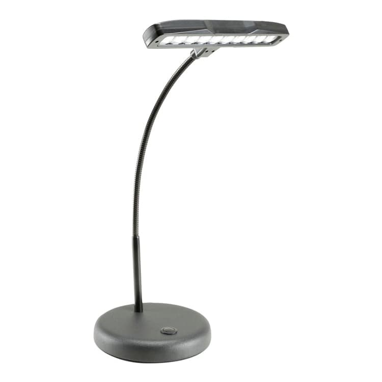 Adam Hall SLED PL10B LED Desk Piano Lamp