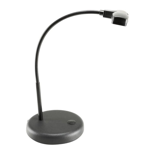 Adam Hall SLED PL10B LED Desk Piano Lamp