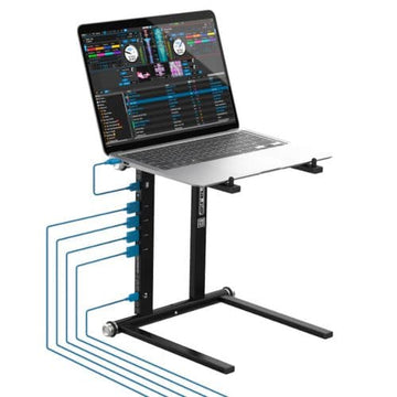 Reloop Stand Hub Advanced Laptop Stand with USB-S PD Hub