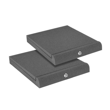 Adam Hall SPAD ECO2 6″ Studio Monitor Isolation Pad Pair