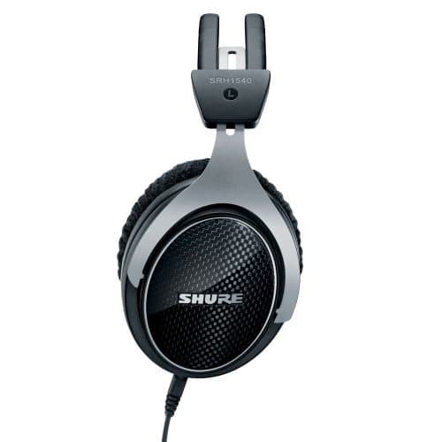 Shure SRH1540 Studio Headphones Black