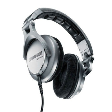 Shure SRH940 Closed-Back Studio Headphones