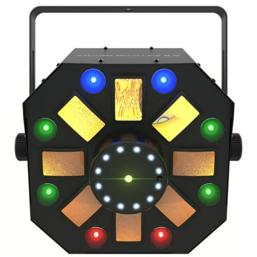 Chauvet DJ Swarm Wash FX ILS LED Multi-Effect Light