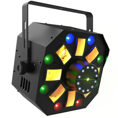 Chauvet DJ Swarm Wash FX ILS LED Multi-Effect Light