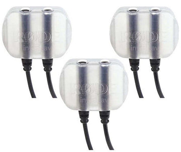 Rode InvisiLav 3PK Lavalier Mounting System (3 Pack)