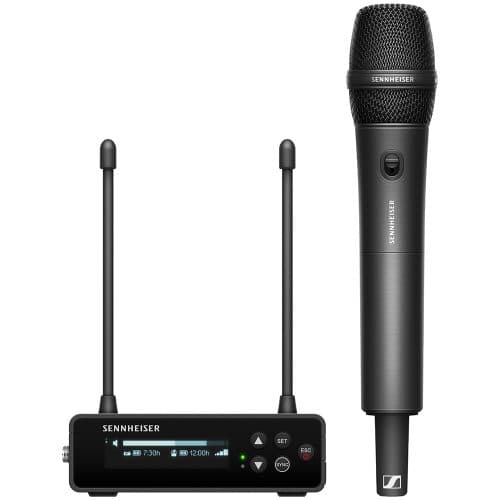 Sennheiser EW-DP 835-S Portable Digital UHF Wireless System