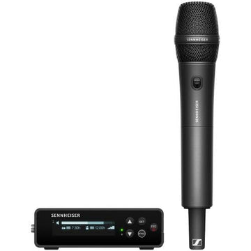 Sennheiser EW-DP 835-S Portable Digital UHF Wireless System