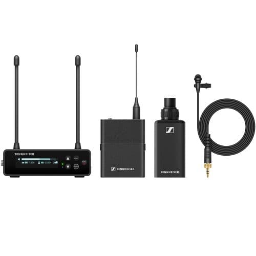 Sennheiser EW-DP ENG Portable Digital UHF Wireless System