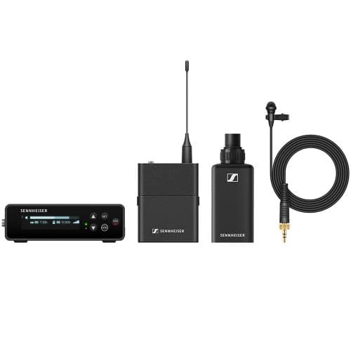 Sennheiser EW-DP ENG Portable Digital UHF Wireless System