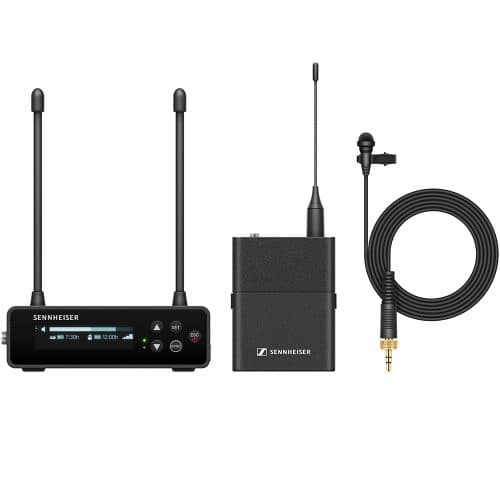 Sennheiser EW-DP ME2 Portable Digital UHF Wireless System