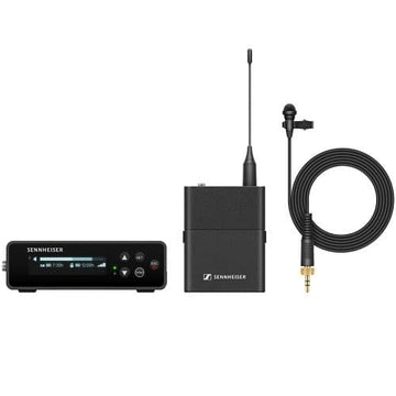 Sennheiser EW-DP ME2 Portable Digital UHF Wireless System