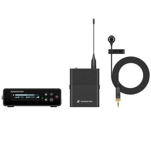 Sennheiser EW-DP ME4 Portable Digital UHF Wireless System