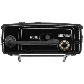 Sennheiser EW500G4-MKE2-AS Wireless Lapel Set