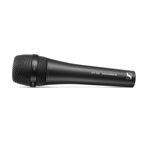 Sennheiser MD 435 Pro Dynamic Vocal Microphone