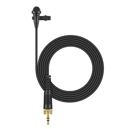 Sennheiser ME2 Omni-Directional Lavalier Microphone