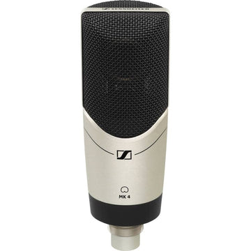 Sennheiser MK4 Professional Studio Condenser Microphone