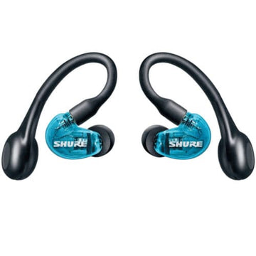 Shure AONIC 215 Gen 2 Blue – True Wireless Sound Isolating Earphones