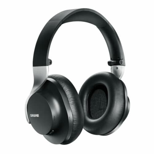 Shure AONIC 40 Black – Wireless Noise Cancelling Headphones