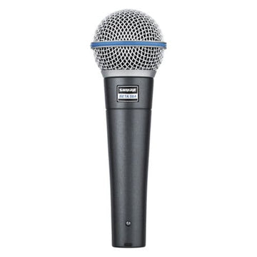 Shure BETA 58A – Dynamic Vocal Microphone