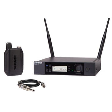 Shure GLXD14R+ Wireless Digital Guitar Rack System
