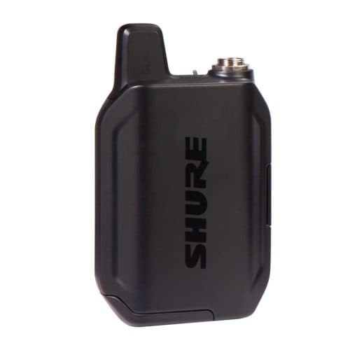 Shure GLXD1+ Digital Wireless Dual-Band Bodypack Transmitter