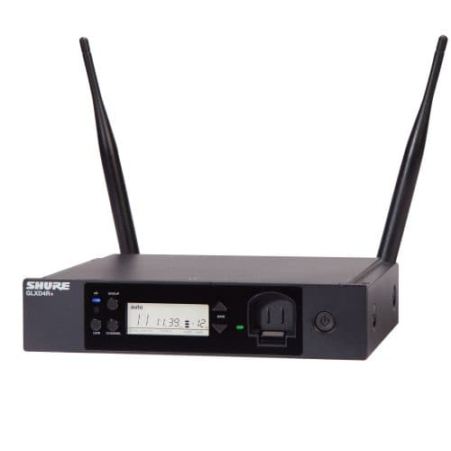 Shure GLXD14R+B98 Wireless Instrument Rack System