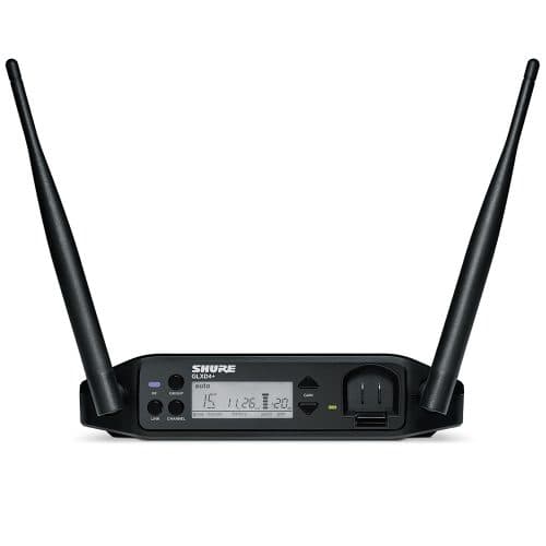Shure GLXD24+B58 Dual-Band Wireless Vocal System BETA 58A