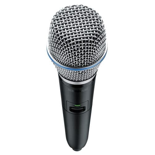 Shure GLXD2+B87A Wireless Transmitter with BETA 87A