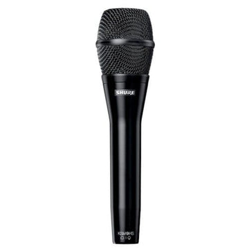 Shure KSM9HS Condenser Microphone Switchable Polar Pattern