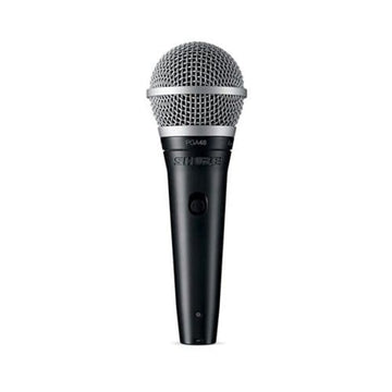 Shure Microphone PGA48 XLR Dynamic Mic
