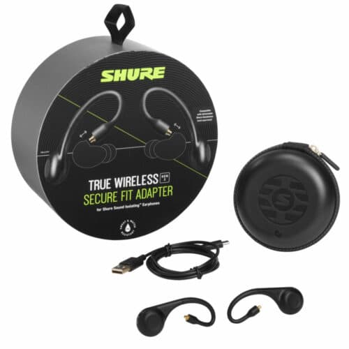 Shure RMCE-TW2 Gen 2 Adapter – True Wireless Secure Fit Adapter