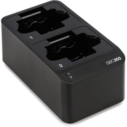 Shure SBC203 Dual Docking Recharging Station for SB903