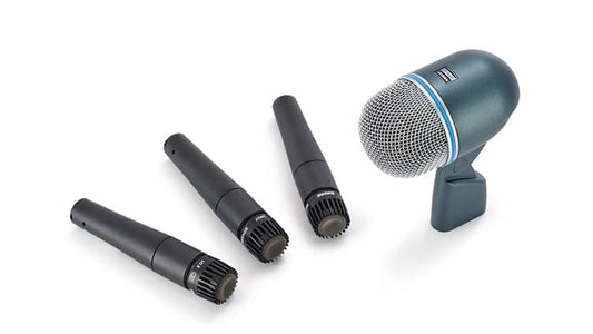 Shure DMK57-52 Drum Microphone Kit