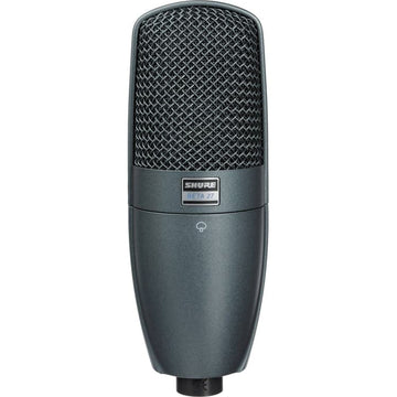 Shure Beta 27 Condenser Mic Large Diaphragm Super Cardioid