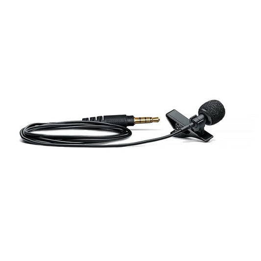 Shure Motiv MVL Condenser Lavalier Microphone