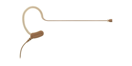 Shure BLX14R/MX53 M17 Wireless Headworn System Cocoa