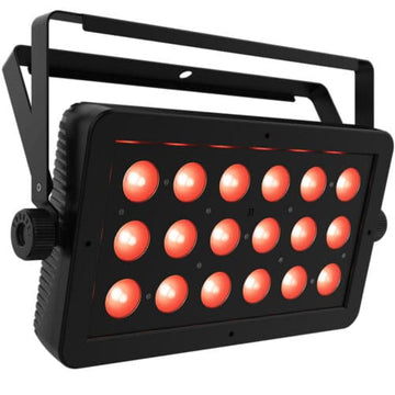 Chauvet DJ SlimBank Q18 ILS LED Wash Light