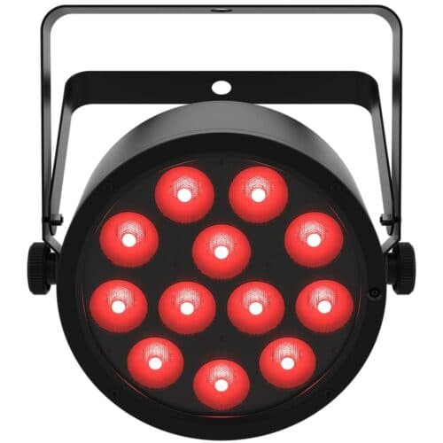 Chauvet DJ SlimPar T12 ILS – Tri-Colour RGB LED Par