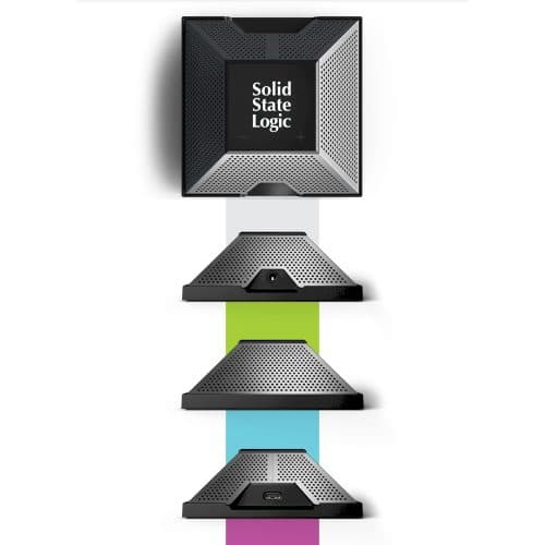 Solid State Logic SSL-CONNEX Advanced USB Mic