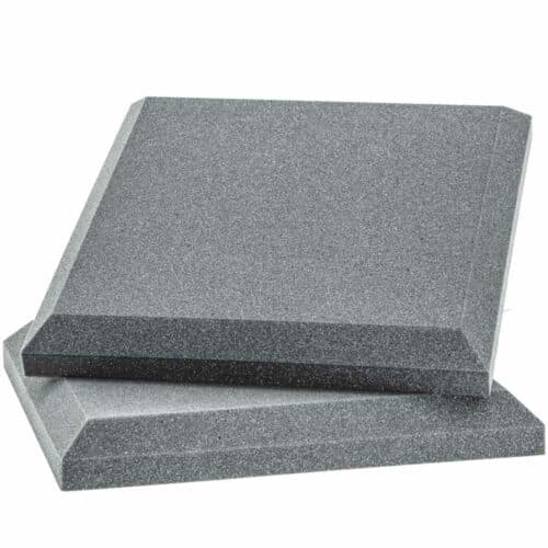 Soundproof Foam Panel AVE ISOPAD 100 Pack – Charcoal