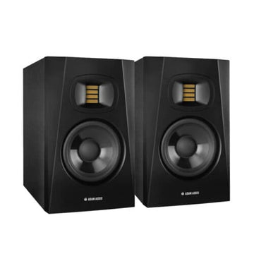 Adam Audio T5V Studio Monitor Pair Nearfield – 5 Inch