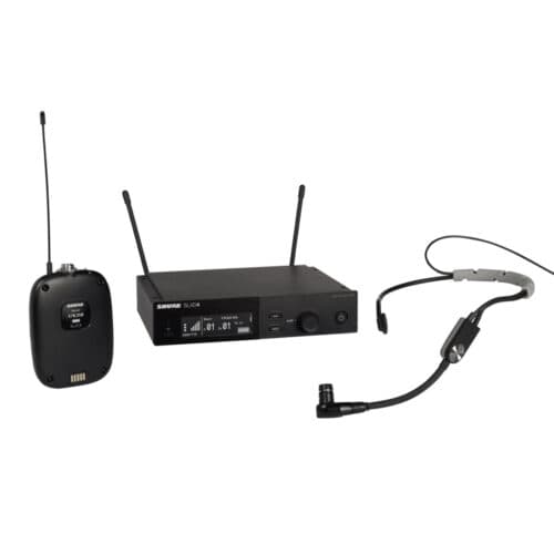 Shure SLX14S35 Wireless Headset Microphone System – H57