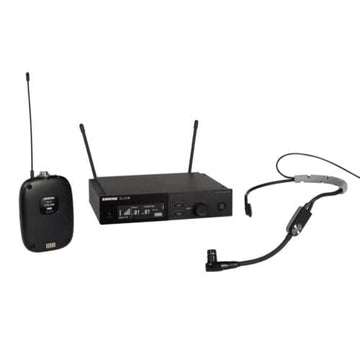 Shure SLX14S35 Wireless Headset Microphone System – H57