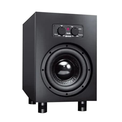 Adam Audio Sub8 Active Studio Subwoofer – 8 Inch